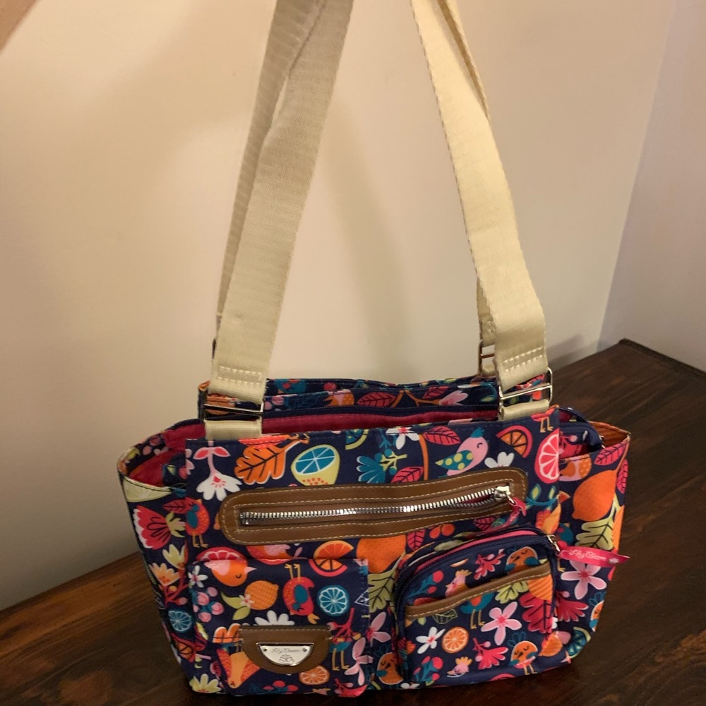 Lily bloom handbag